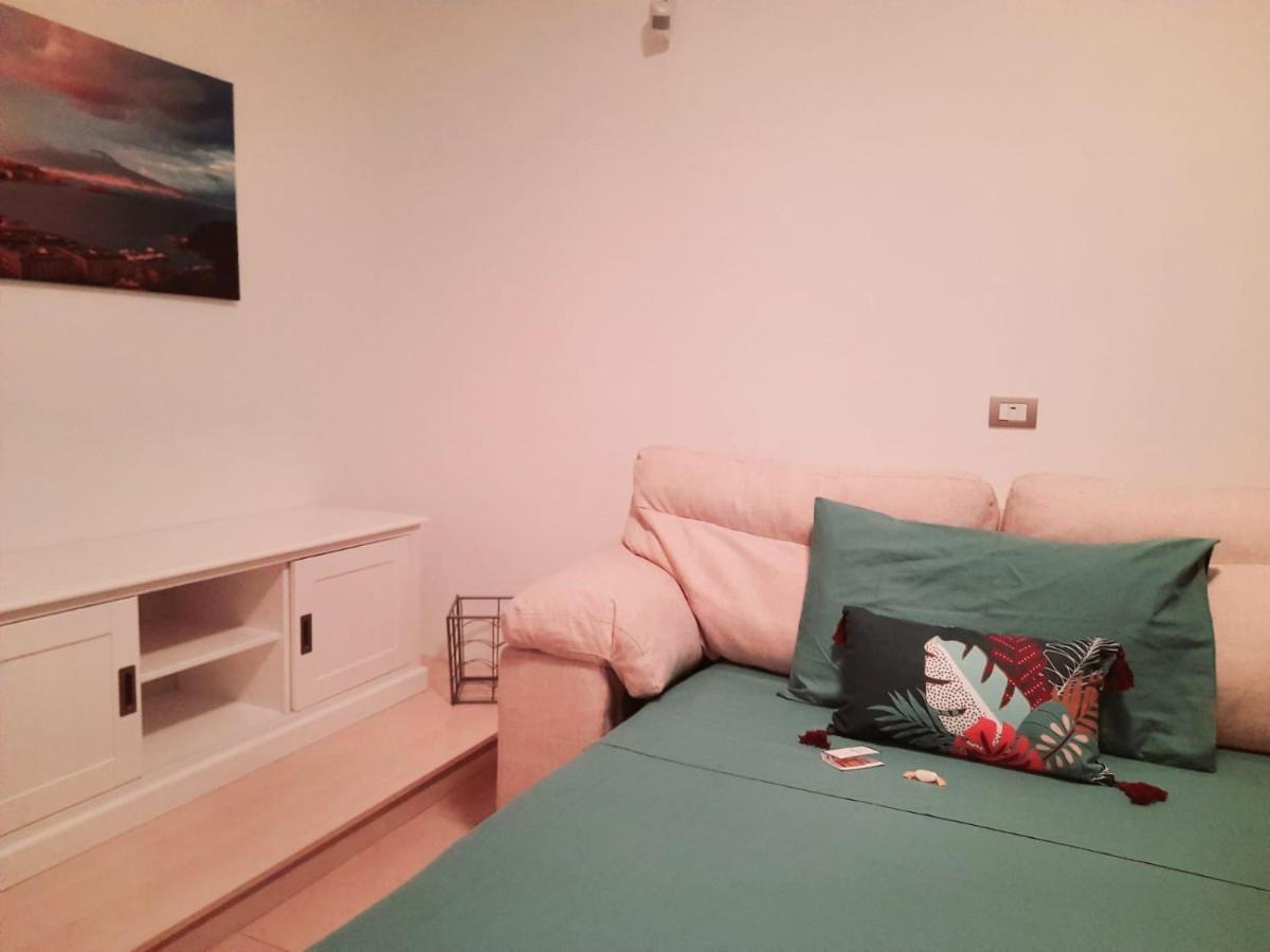 Casa Caprice Hotel Pozzuoli Bagian luar foto