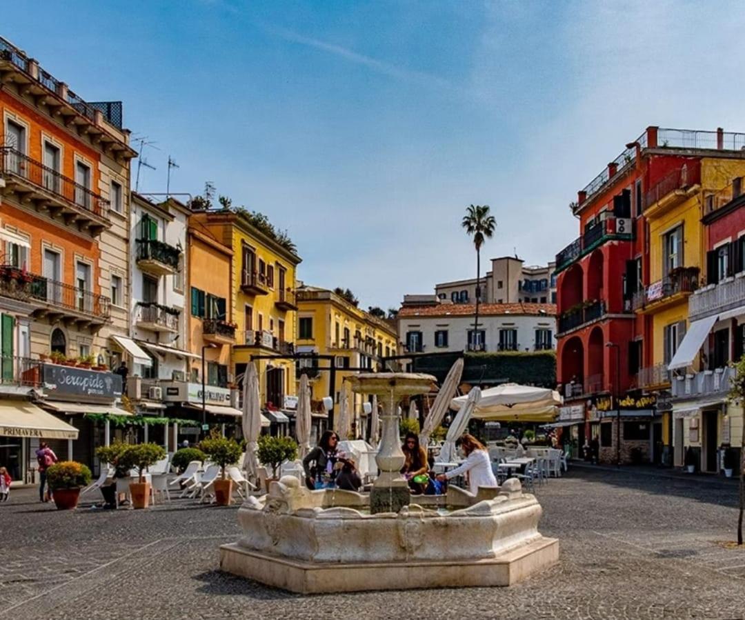 Casa Caprice Hotel Pozzuoli Bagian luar foto