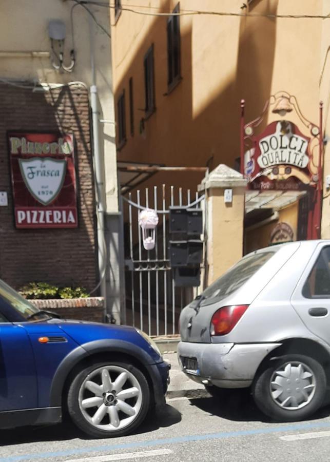 Casa Caprice Hotel Pozzuoli Bagian luar foto