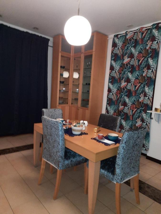 Casa Caprice Hotel Pozzuoli Bagian luar foto