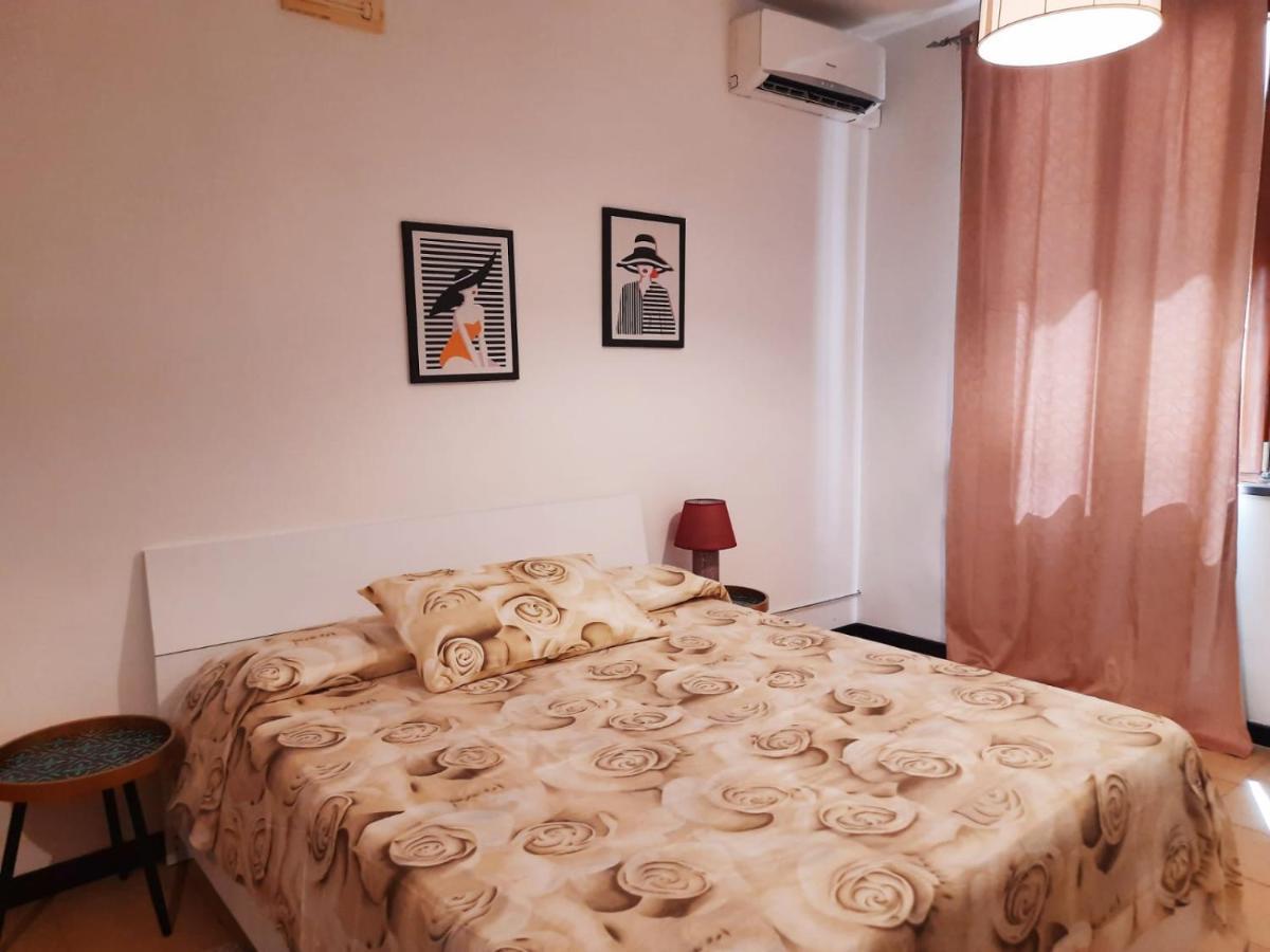Casa Caprice Hotel Pozzuoli Bagian luar foto