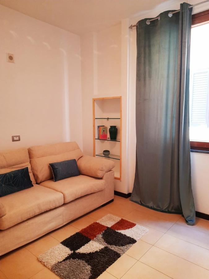 Casa Caprice Hotel Pozzuoli Bagian luar foto