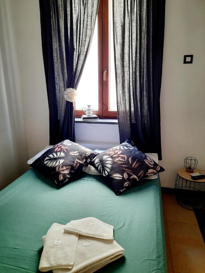 Casa Caprice Hotel Pozzuoli Bagian luar foto