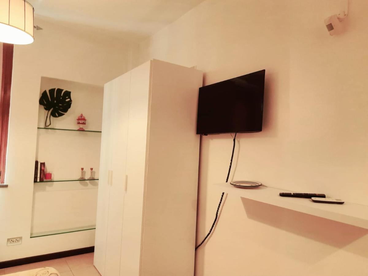 Casa Caprice Hotel Pozzuoli Bagian luar foto