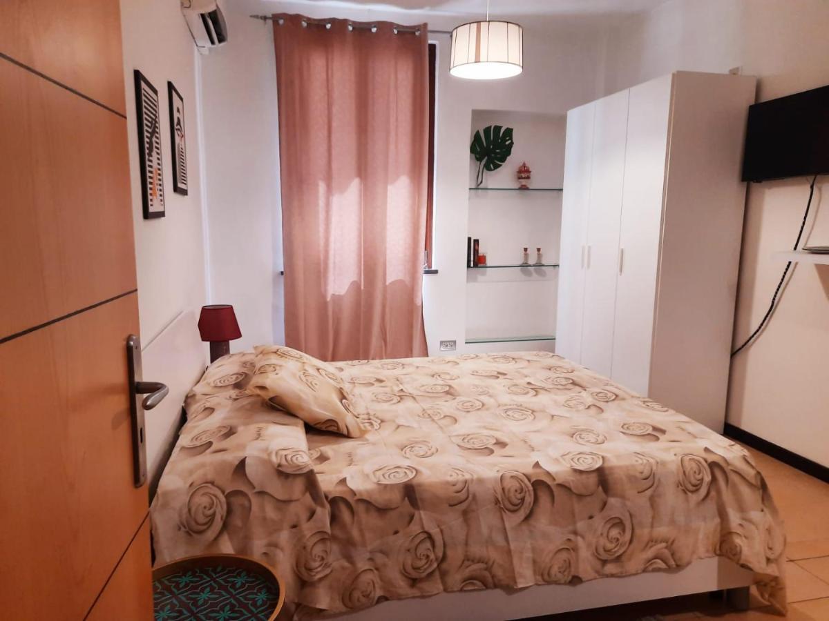 Casa Caprice Hotel Pozzuoli Bagian luar foto